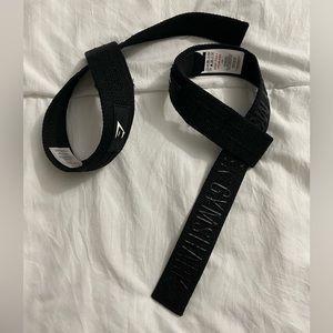 Gymshark Lifting Straps